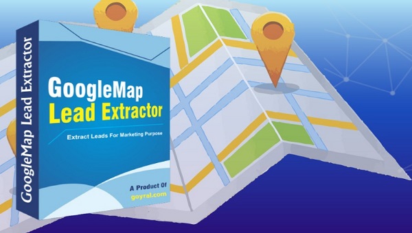 facebook linkedin google maps email extractor