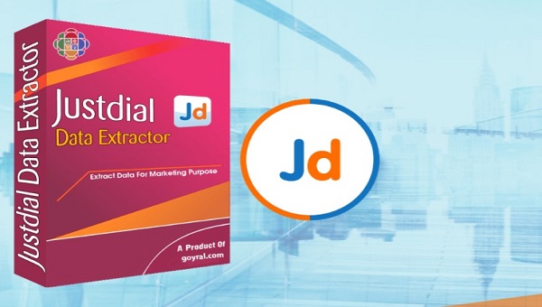 JustDail Extractor