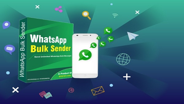free whatsapp bulk message sender