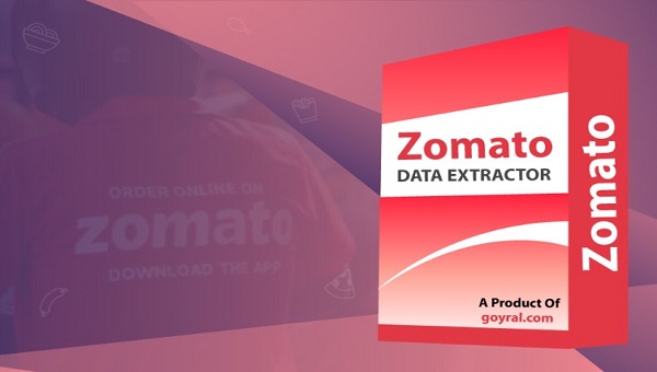 Zomato Extractor